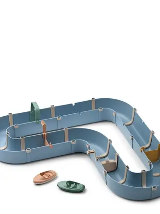 Liewood Liewood Waterwat Cassian - Blue