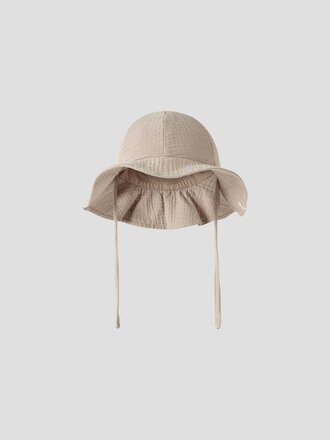 Name it Lil Atelier Folly Hat - Tan