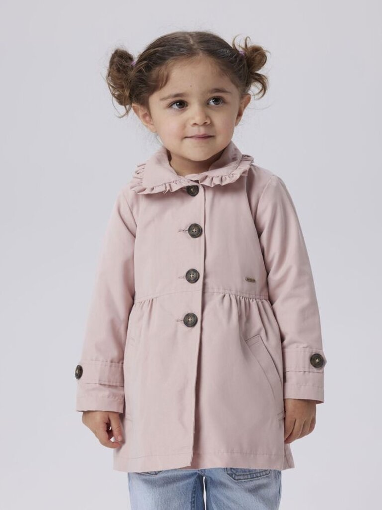 Name it Name it Madalin Jacket - Mauve