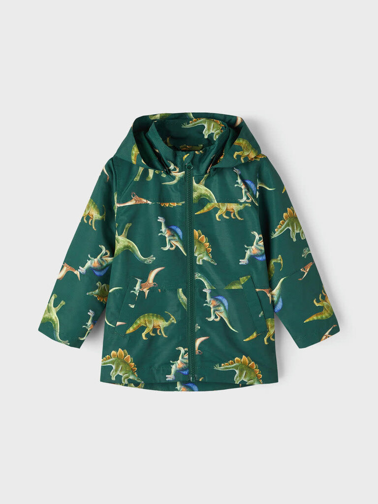 Name it Name it Jas Dino World - Groen