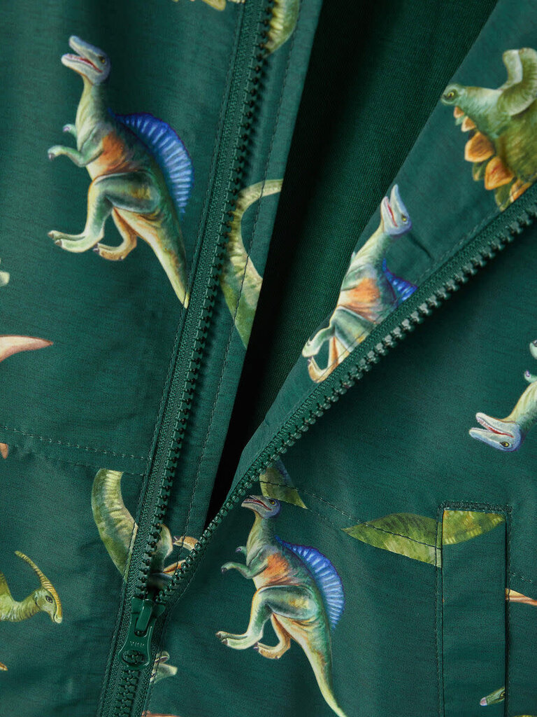 Name it Name it Jas Dino World - Groen