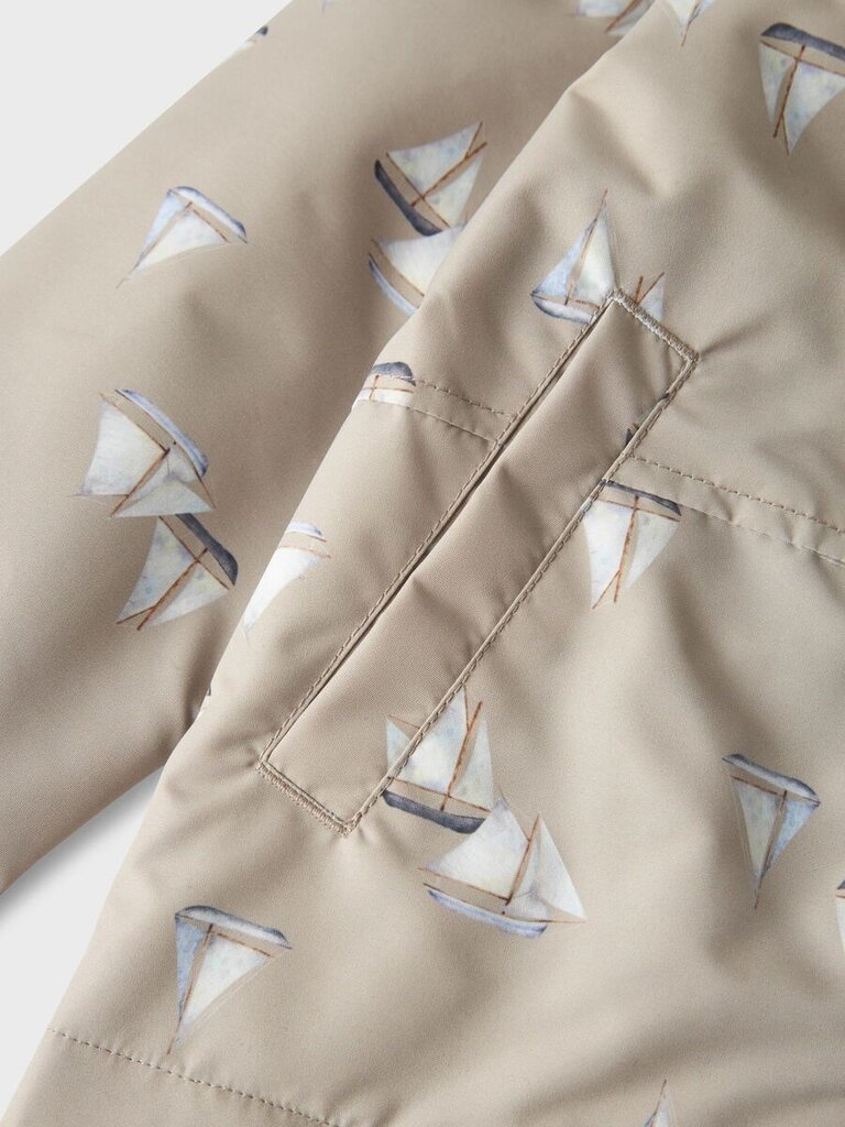 Name it Name it Max Jacket - Silver