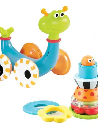 Yookidoo Yookidoo Crawl Goooo