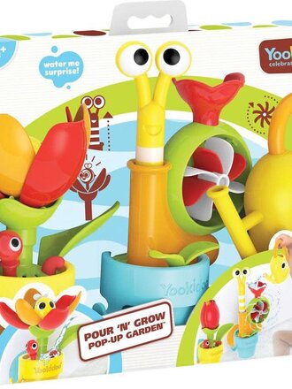 Yookidoo Yookidoo Pour Pop-Up