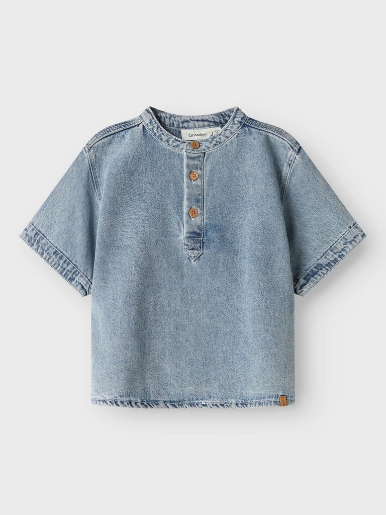 Name it Lil Atelier Fundo Shirt - Jeans