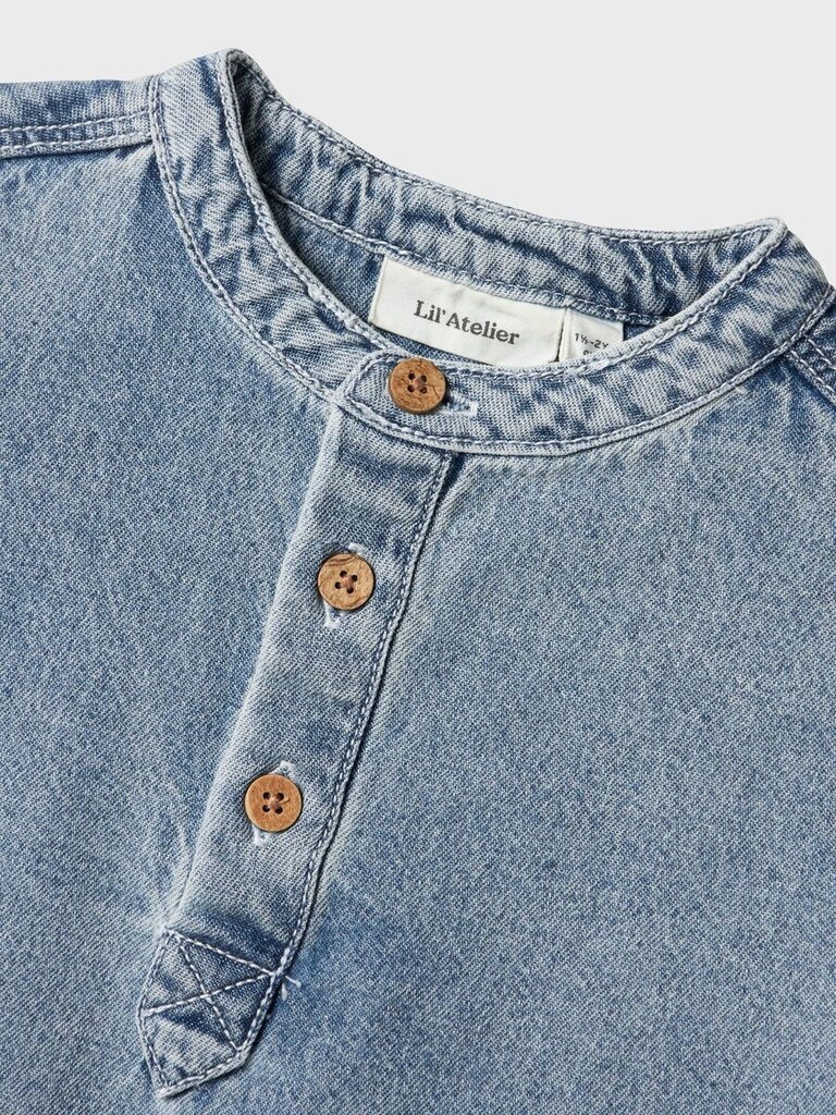 Name it Lil Atelier Fundo Shirt - Jeans