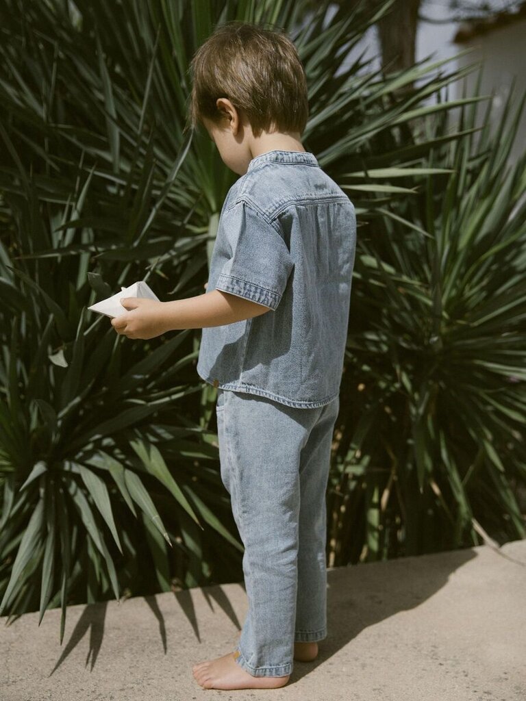 Name it Lil Atelier Fundo Shirt - Jeans