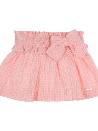 Gymp Gymp Skirt Beau - Rose - Ecru