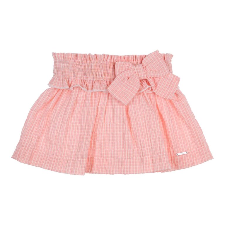 Gymp Gymp Skirt Beau - Rose - Ecru