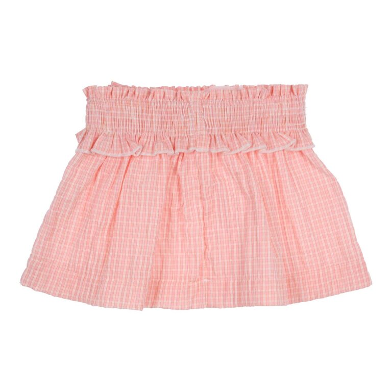 Gymp Gymp Skirt Beau - Rose - Ecru