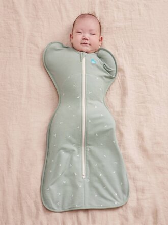 Swaddle Up Swaddle Up Fase 1 - Olive twig