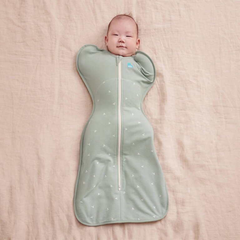 Swaddle Up Swaddle Up Fase 1 - Olive twig