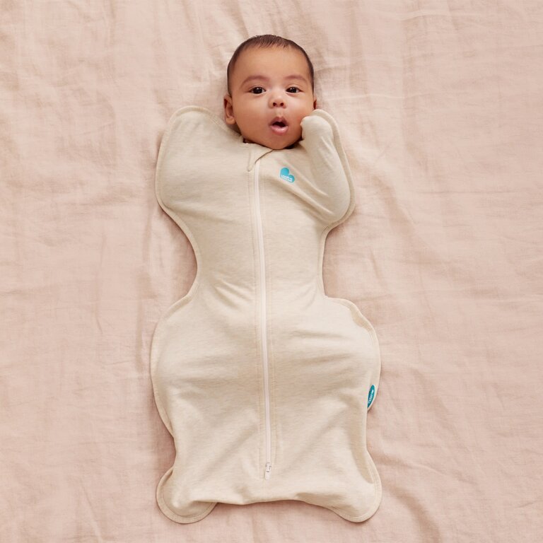 Swaddle Up Swaddle Up Fase 1 - Oatmeal