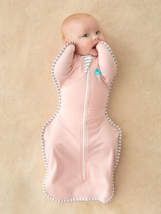 Swaddle Up Swaddle Up Fase 1 - Pink