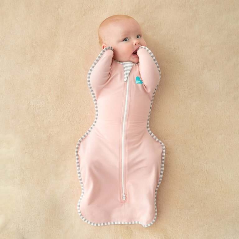 Swaddle Up Swaddle Up Fase 1 - Pink