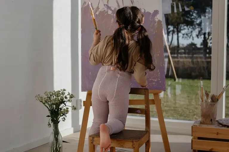 Silas Silas Foodless - Creamy lavender