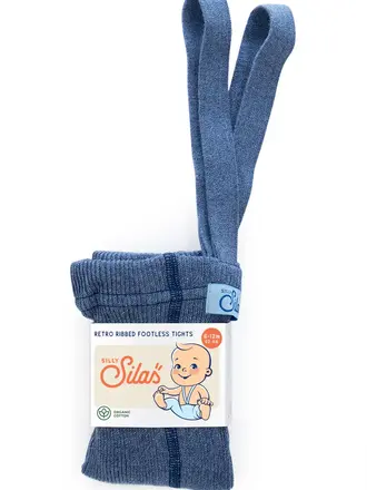 Silas Silas Foodless - Steel blue blend