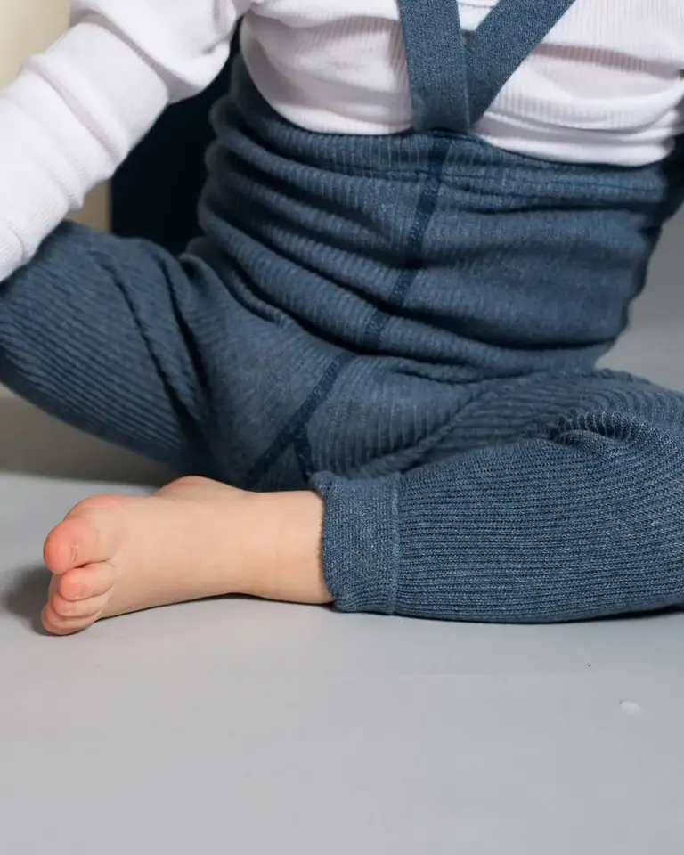 Silas Silas Foodless - Steel blue blend