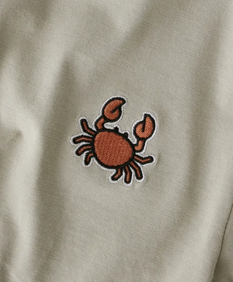 Name it Name it T-shirt - Crab