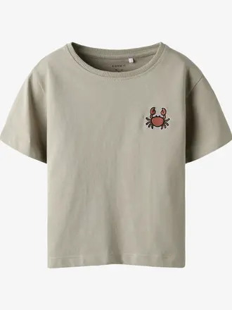 Name it Name it T-shirt - Crab