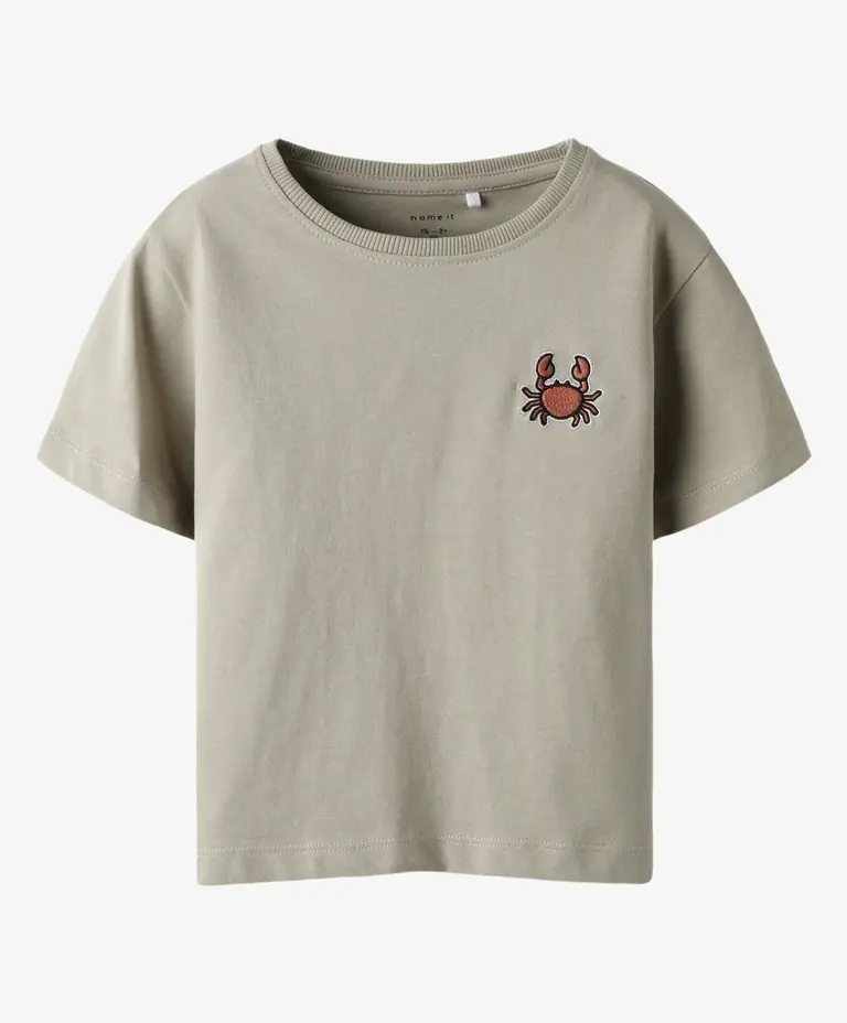Name it Name it T-shirt - Crab