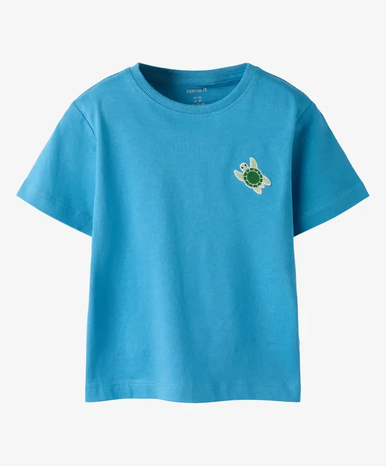 Name it Name it T-shirt - Schildpad