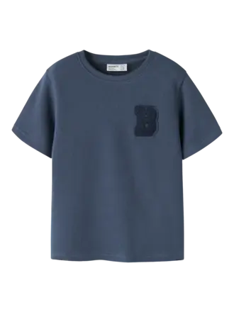 Name it Name it Ferdi Top - Indigo