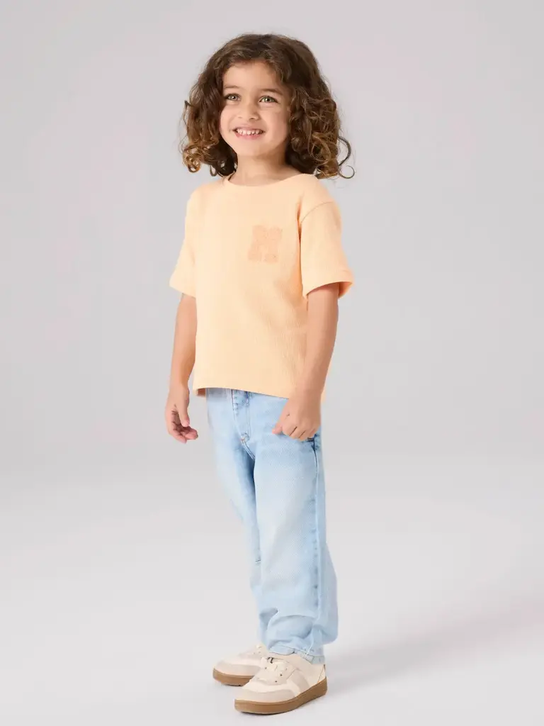 Name it Name it Ferdi Top - Peach Fuzz