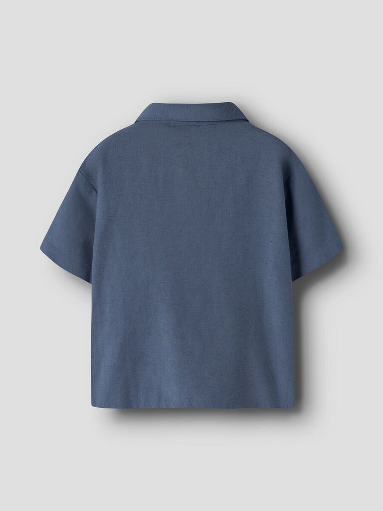 Name it Name it Faher Shirt - Indigo