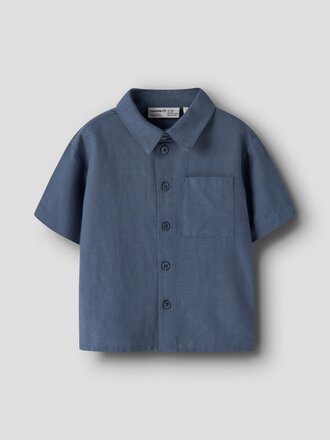 Name it Name it Faher Shirt - Indigo