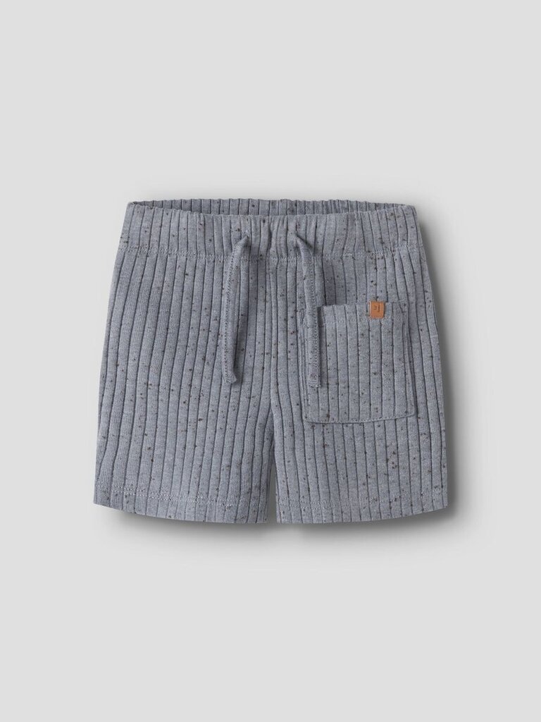Lil Atelier Lil Atelier Short Milo - Tradewinds