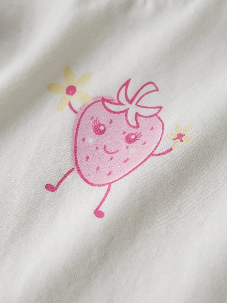 Name it Name it Top Flittaz - Cloud Dancer