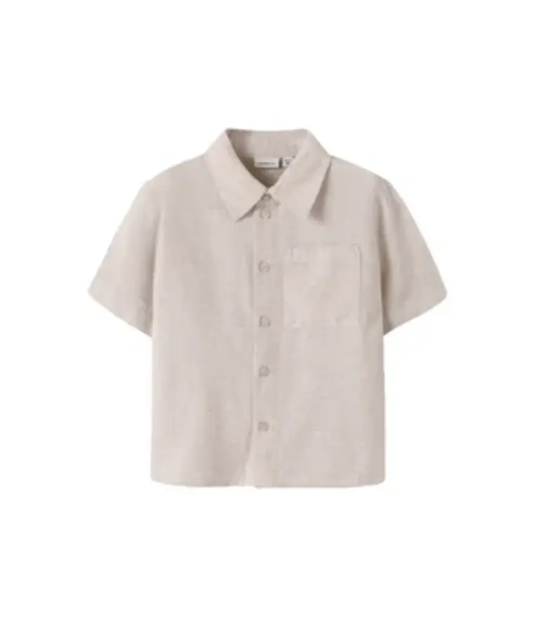Name it Name it Faher Shirt - Melange