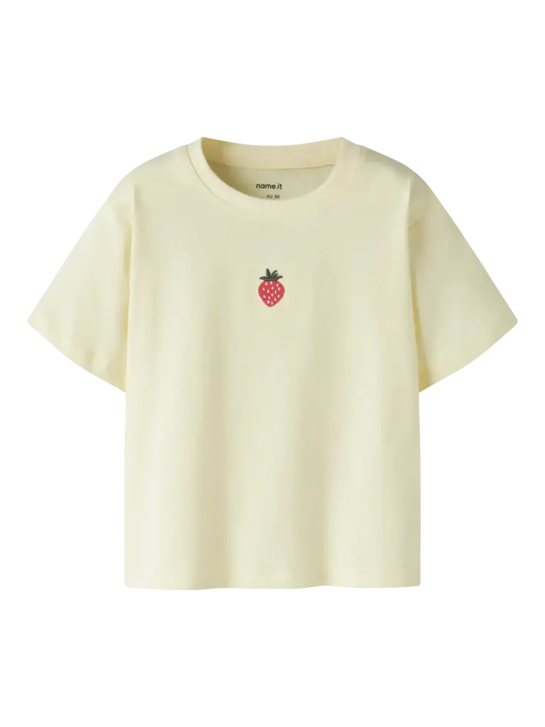 Name it Name it T-shirt - Aarbei