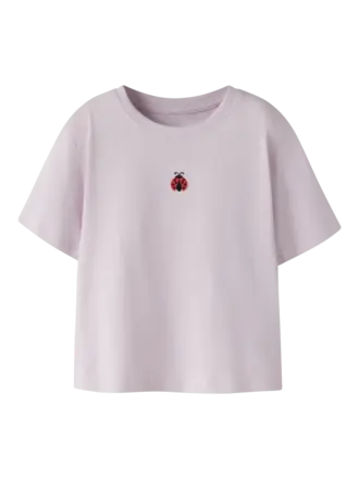 Name it Name it T-shirt - Lieveheerstbeestje