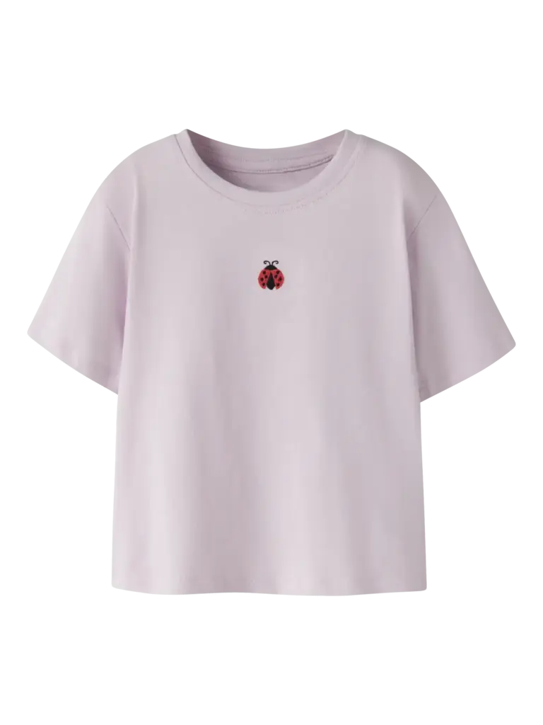 Name it Name it T-shirt - Lieveheerstbeestje