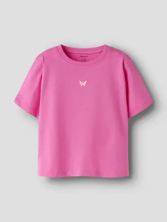 Name it Name it T-shirt - Vlinder