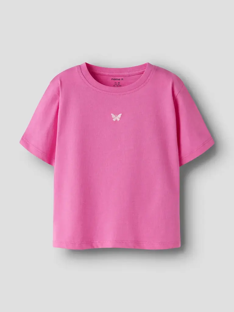 Name it Name it T-shirt - Vlinder
