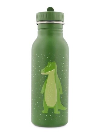 Trixie Trixie Drinkfles 500ml - Mr. Alligator
