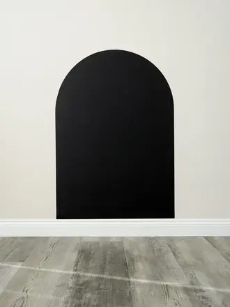 Tix&Mix Tix&Mix Magneetsticker voor kinderkamer - Black