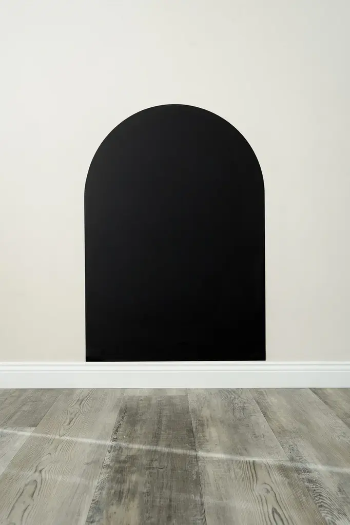 Tix&Mix Tix&Mix Magneetsticker voor kinderkamer - Black