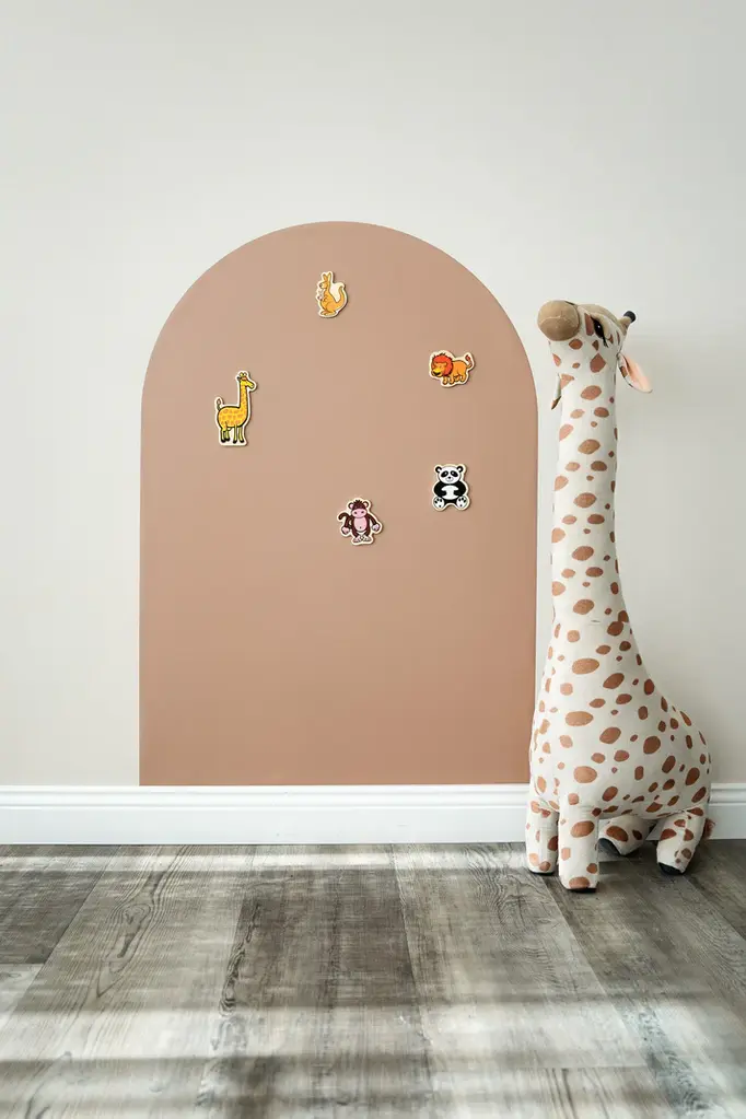 Tix&Mix Tix&Mix Magneetsticker voor kinderkamer - Sugar