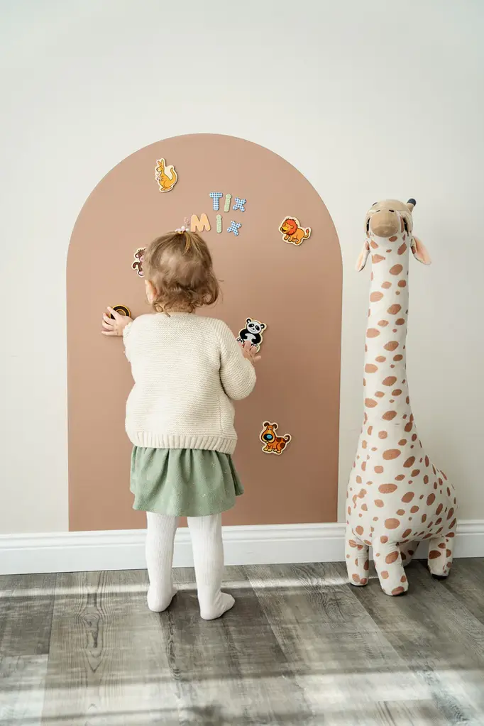 Tix&Mix Tix&Mix Magneetsticker voor kinderkamer - Sugar