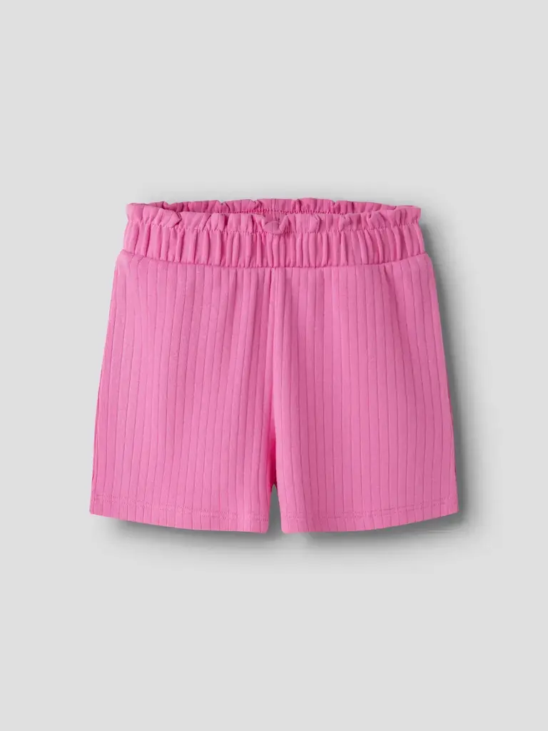 Lil Atelier Name it Jali Short - Strawberry moon