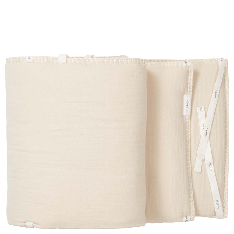 Koeka Koeka Boxbumper Faro - Warm White