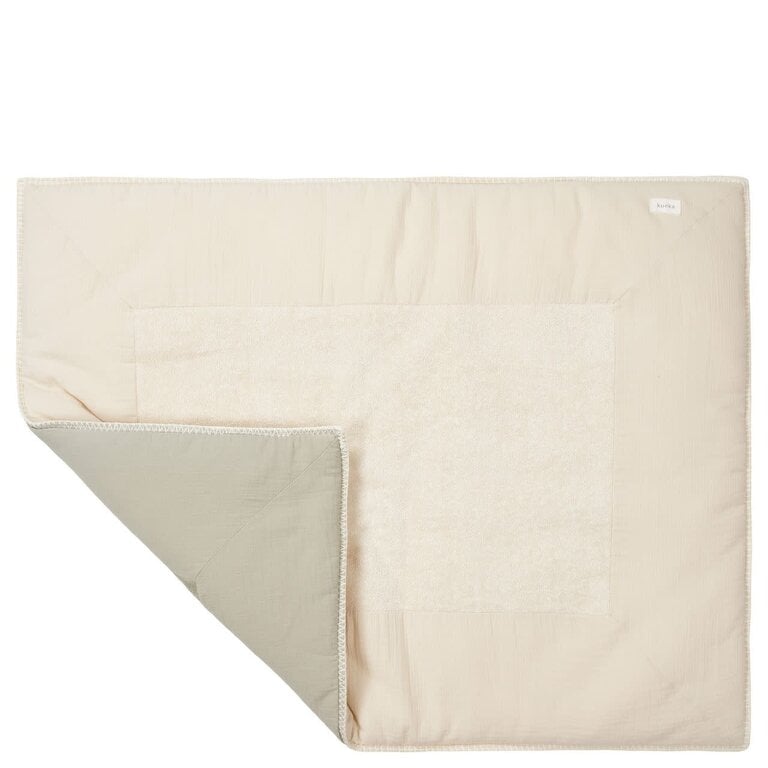 Koeka Koeka Boxkleed Faro - White