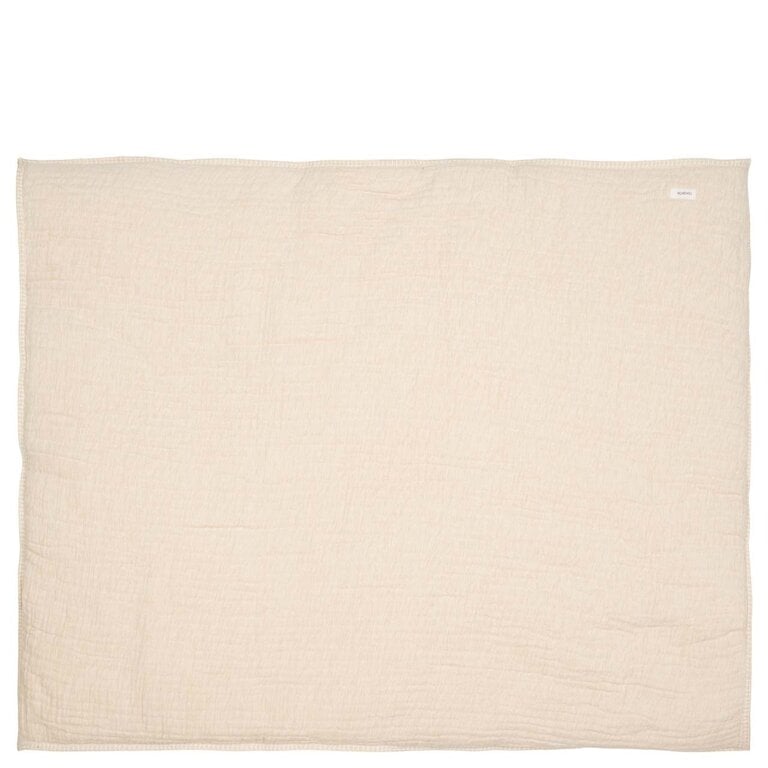 Koeka Koeka Boxkleed Rivoli - Stone/Warm white