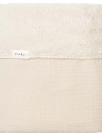 Koeka Koeka Wiegdeken Faro - Warm White