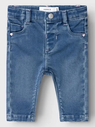 Name it Name it Jeans - Dark Blue denim