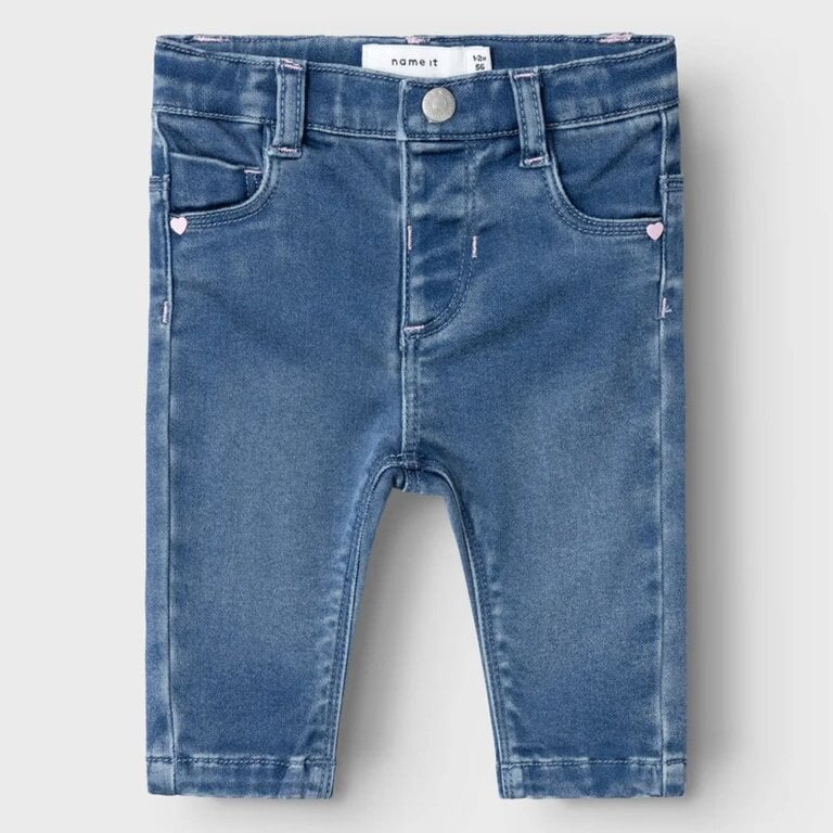 Name it Name it Jeans - Dark Blue denim